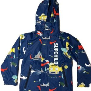 LATEST VOGUE WEATHERGEAR OSCILLATOR Series Kids Sports Jacket Size 98 / 104